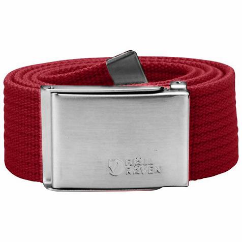 Fjallraven Women Merano Belts Red PH356451 Philippines